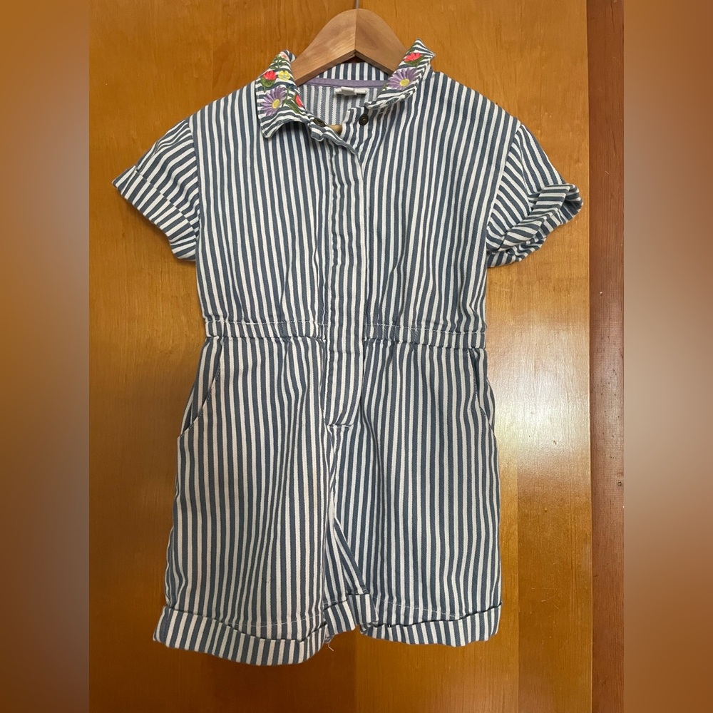 Boden Stripped Romper